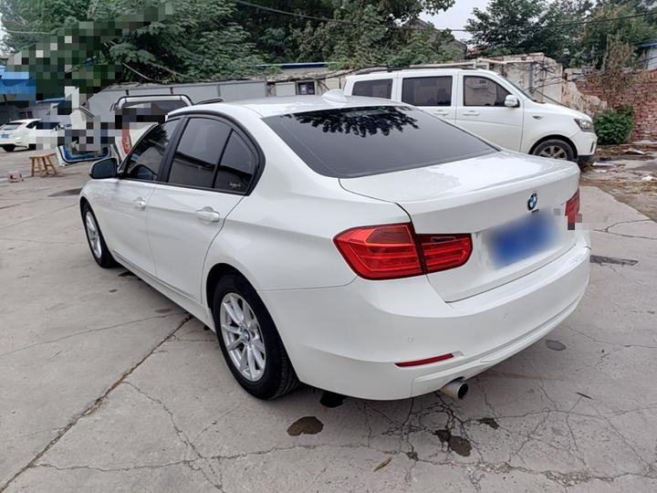 3 Series 2015 316i Progressive photo 4