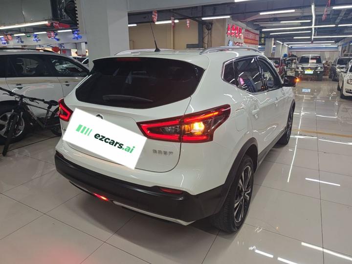 Qashqai 2022 2.0L CVT XV Prem Luxury photo 6