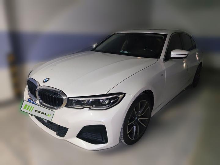 3 Series 2021 Facelift 325Li M Sport Package
