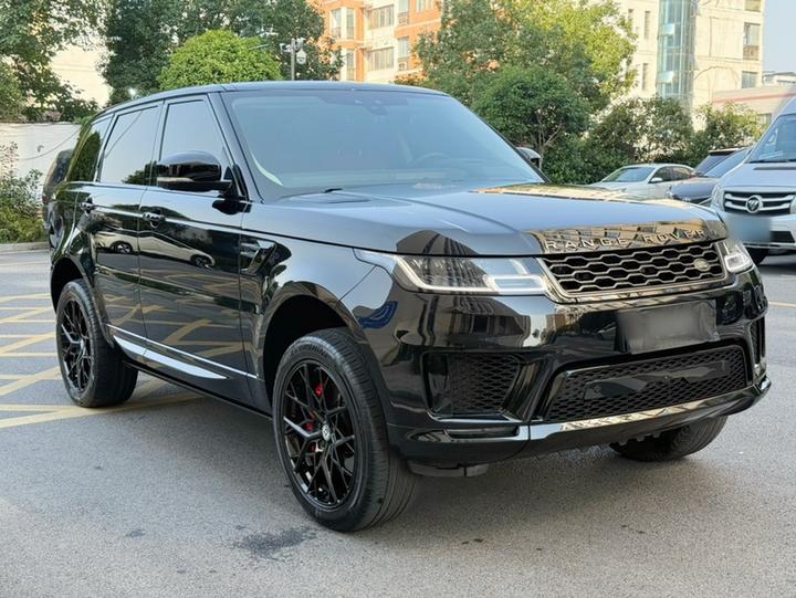 Range Rover Sport 2020 3.0 L6 HSE DYNAMIC photo 2