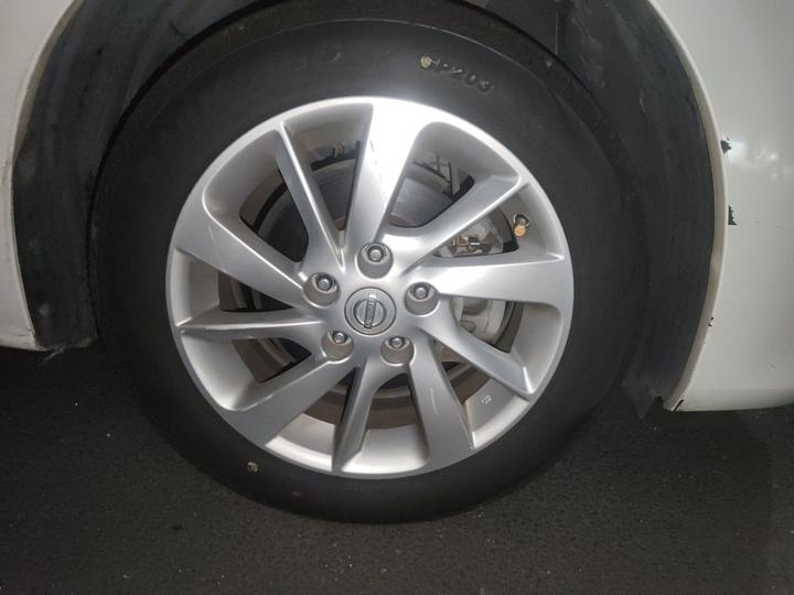 Sylphy 2014 1.6XV CVT Exclusive photo 8