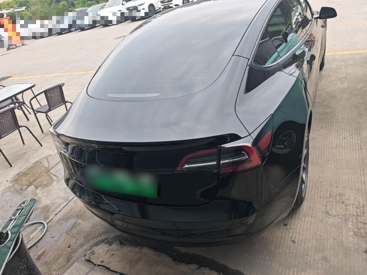 Model 3 2022 RWD photo 5