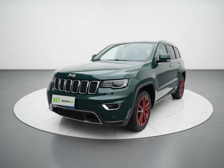 Grand Cherokee Imported 2017 3.0L Elite