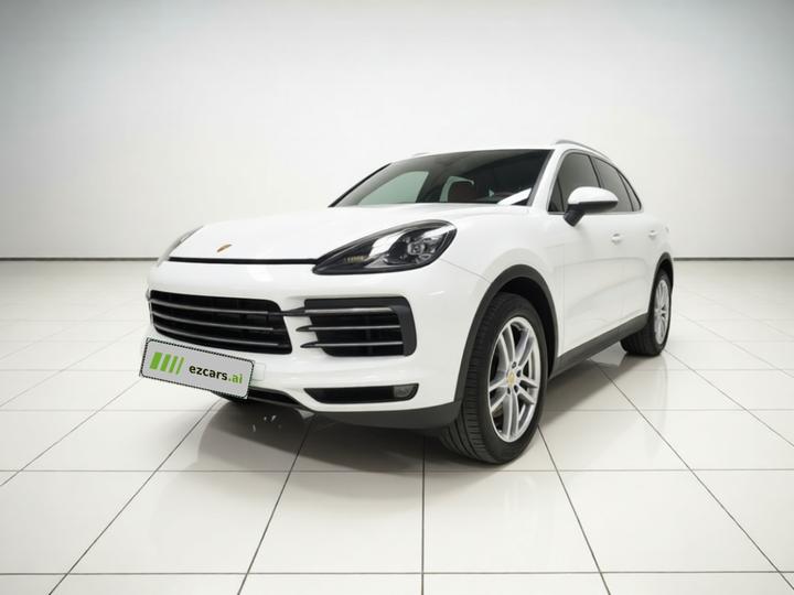 2019 Cayenne 3.0T