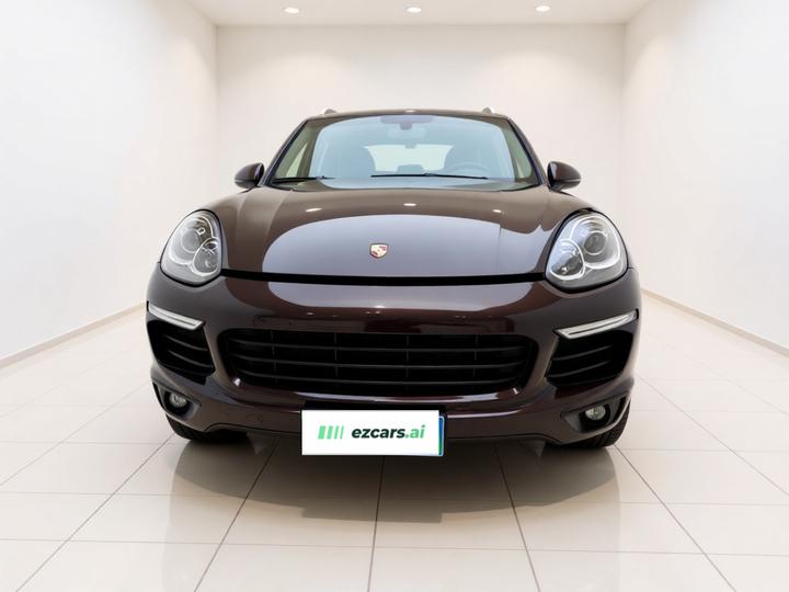 2015 Cayenne 3.0T photo 2