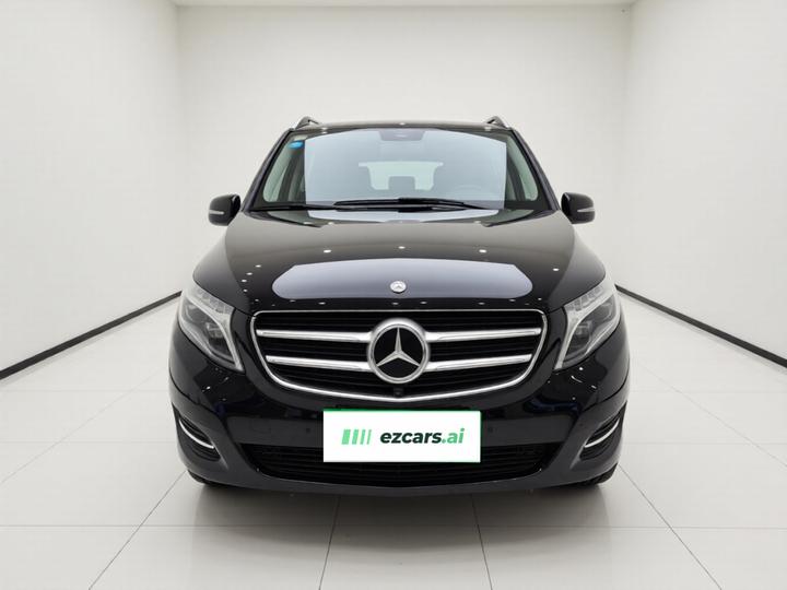 V-Class 2018 V 260 Premium China VI photo 2