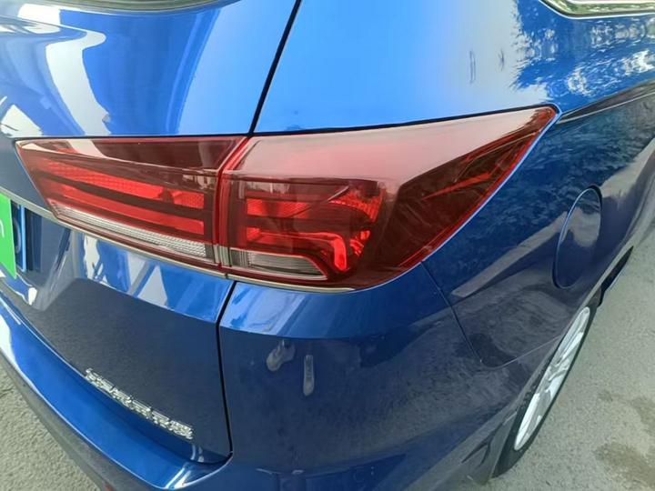 360 2018 1.5L AT Elite China V photo 7