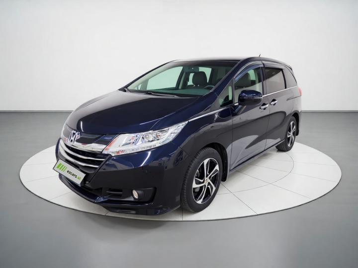 Odyssey 2017 2.4L Smart