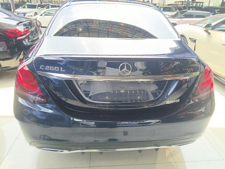 C-Class 2020 Facelift C 260 L Sport photo 3