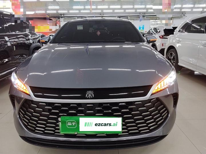 Qin PLUS 2025 DM-i ADAS 55KM Leading photo 2