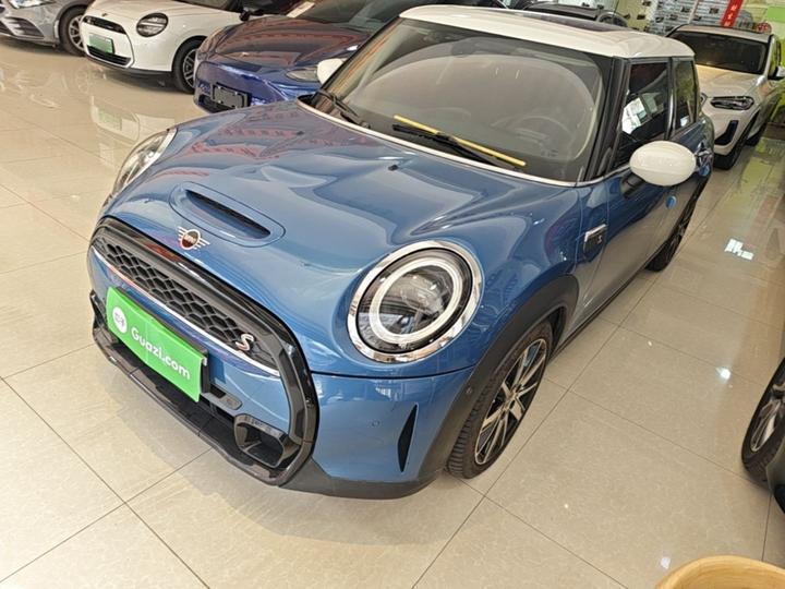 2022 Facelift 2.0T COOPER S Classic 5-Door