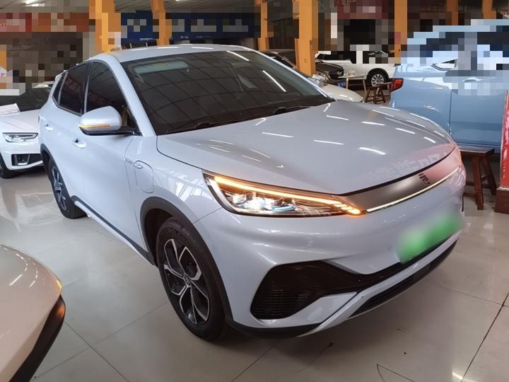 Yuan PLUS 2022 430KM Luxury photo 3