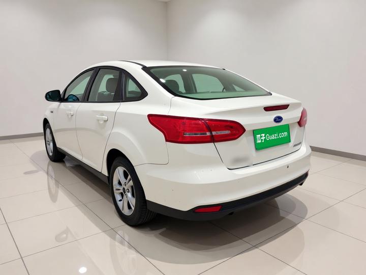Focus 2018 Sedan Classic 1.6L AT Comfort photo 4