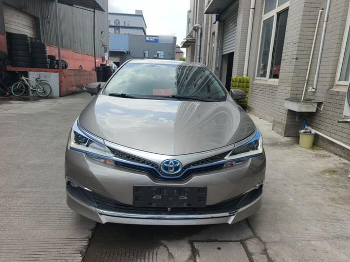Corolla Hybrid E+ 2019 1.8L E-CVT Leading photo 2