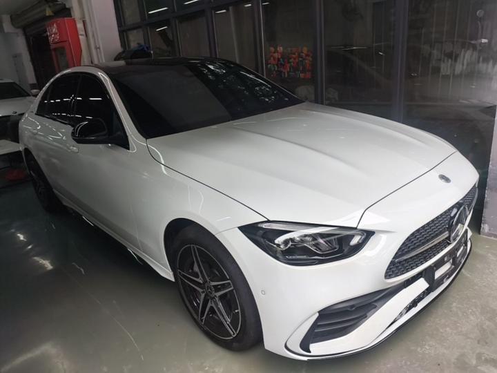 C-Class 2024 Facelift C 260 L Sport photo 3
