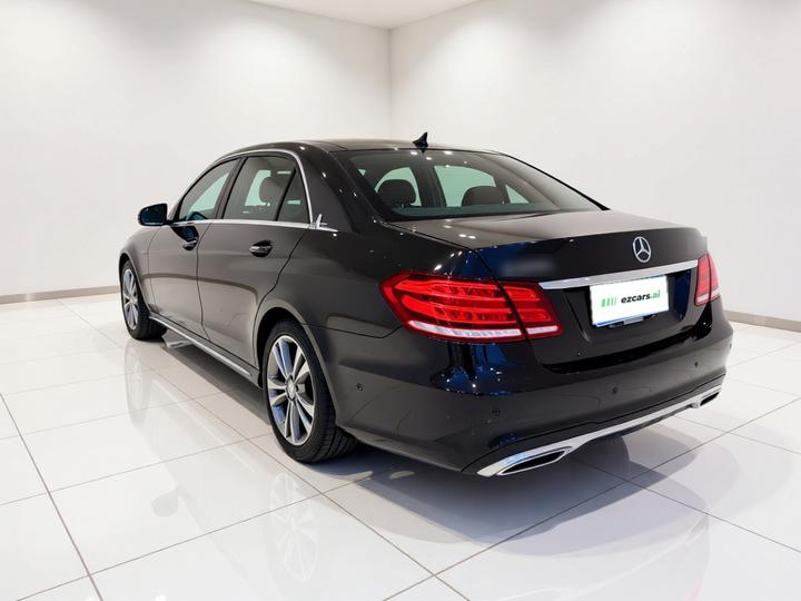 E-Class 2015 E 200 L Sport photo 4