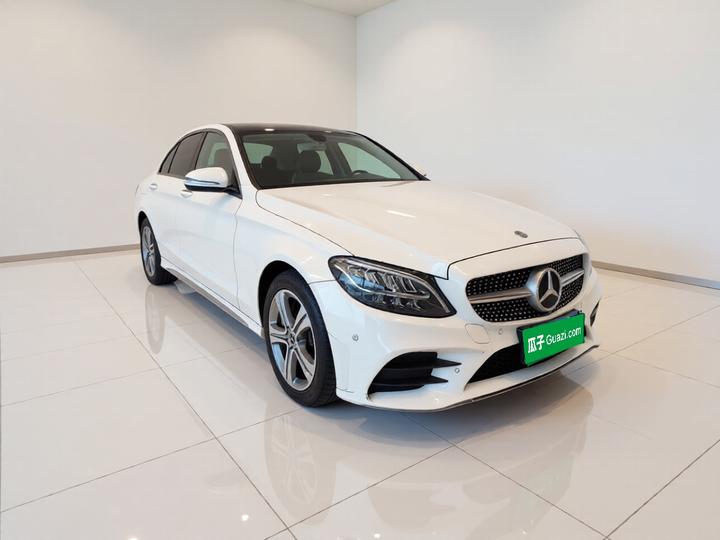 C-Class 2019 Facelift C 260 L Sport photo 3
