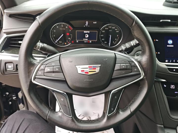 XT5 2021 2.0T AWD Luxury photo 6