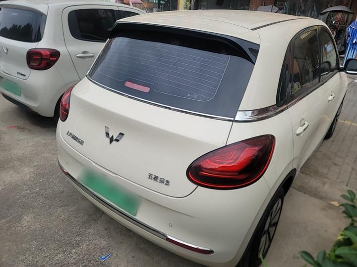 Wuling Bingo 2025 333km photo 6