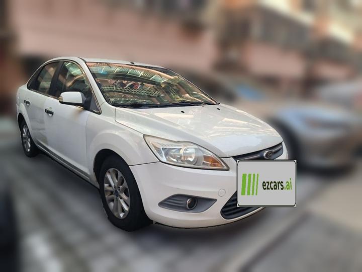 Focus 2013 Sedan Classic 1.8L AT photo 3