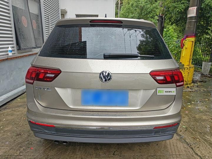 Tiguan L 2017 330TSI AT RWD Comfort photo 5