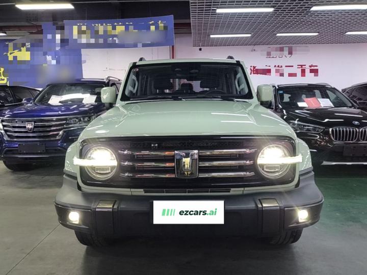 300 2021 City 2.0T photo 2