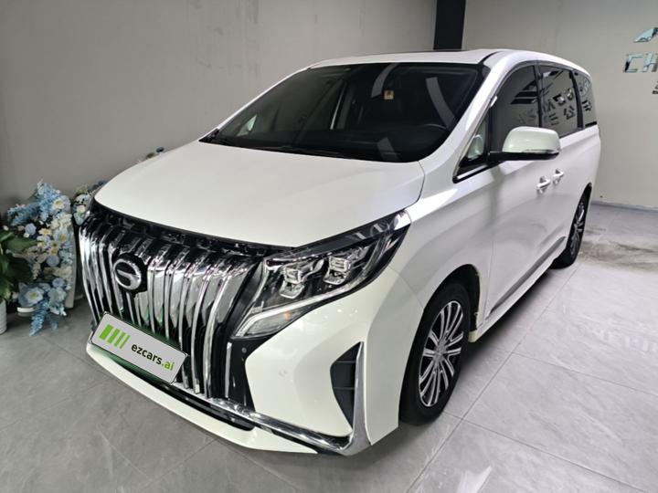 GAC Trumpchi M8 2021 Leading Series 390T Premium