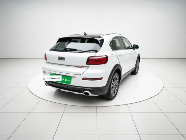 3 2016 SUV 1.6T AT photo 6