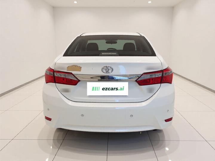 Corolla 2018 1.2T S-CVT GL Smart photo 5