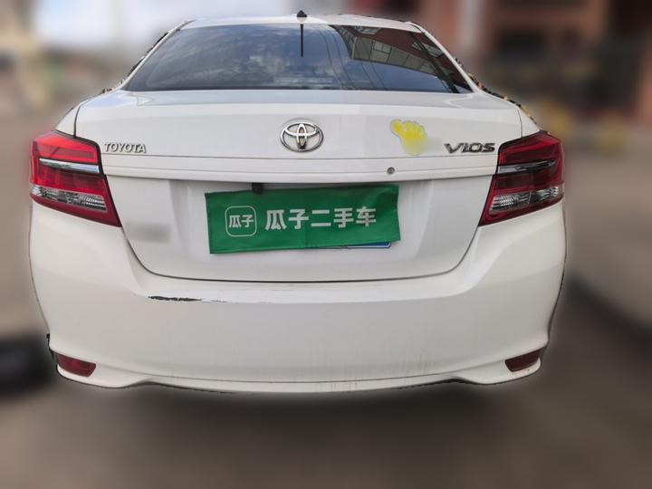 Vios 2019 1.5L MT photo 5