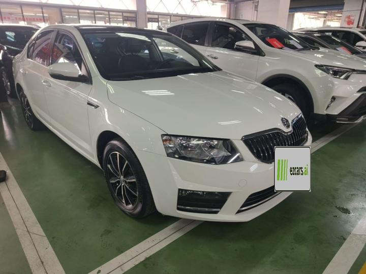 Octavia 2017 1.6L AT photo 5