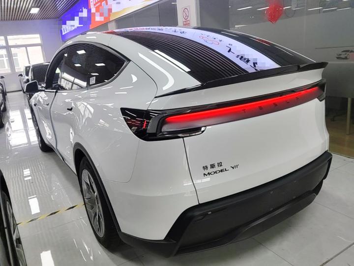 Model Y L 2025 Long Range AWD photo 4