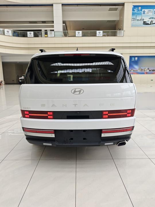 Santa Fe 2024 2.0T Explorer Pro photo 4
