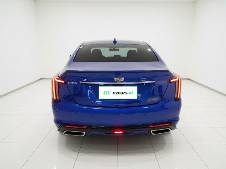 CT5 2020 Facelift 28T Platinum Sport photo 3