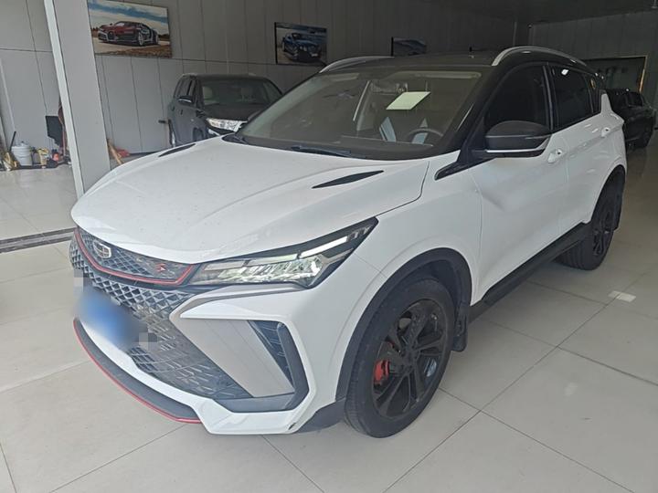 2022 Binyue COOL 1.5TD DCT