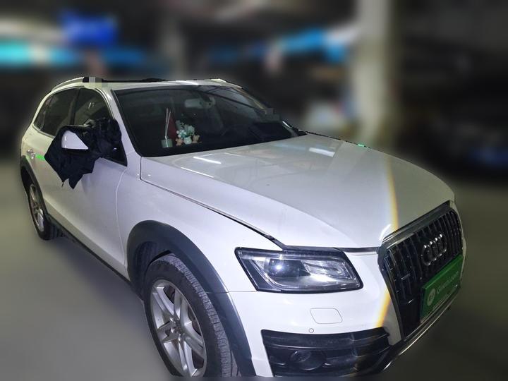 Q5 2017 Plus 40 TFSI Comfort photo 3