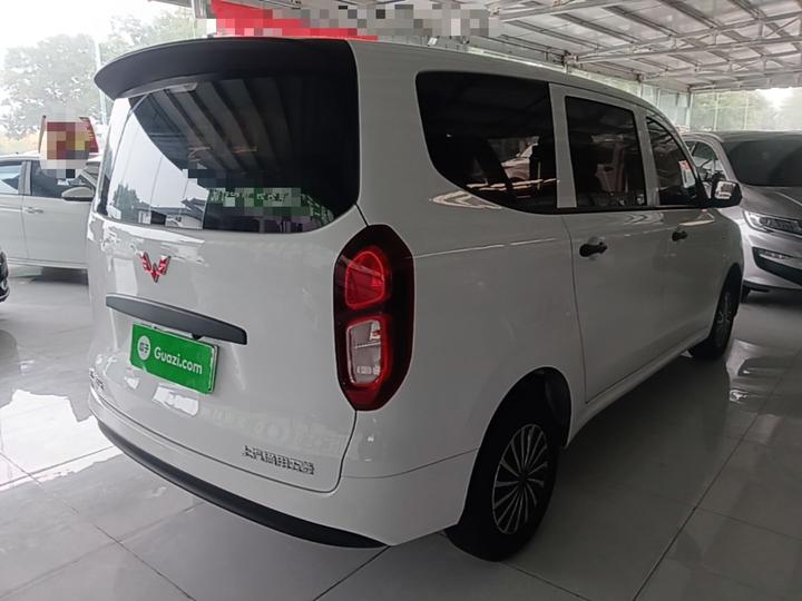 Wuling Hongguang EV 2024 EV 300KM photo 4