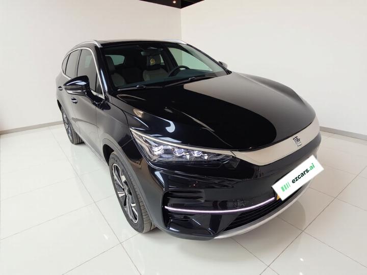 Tang EV 2022 EV 730KM Exclusive photo 3
