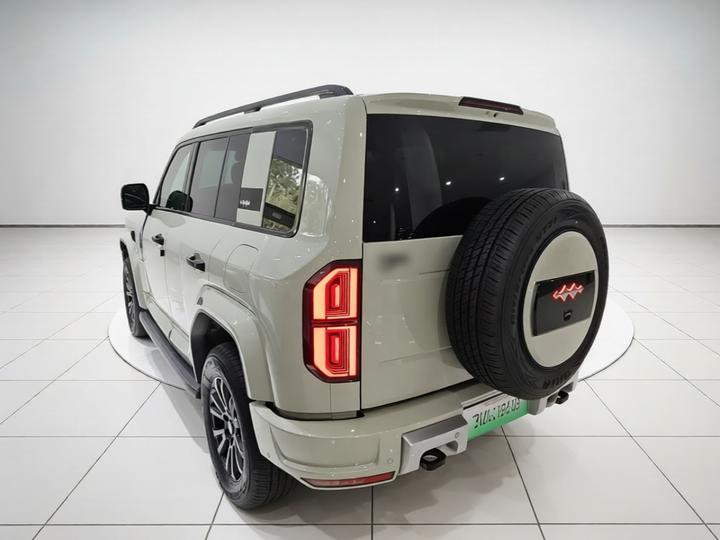 Fang Cheng Bao Leopard 5 2025 125KM ADAS Max photo 4