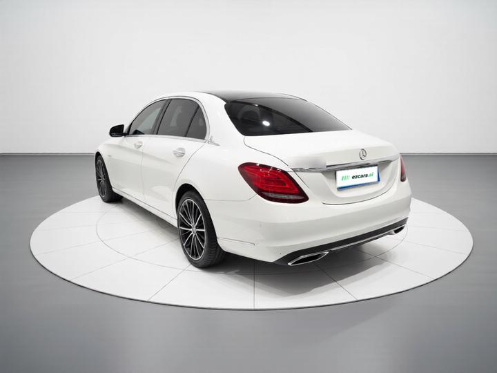 C-Class 2021 C 200 L Fashion photo 4