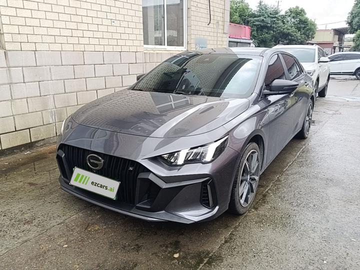 GAC Trumpchi 2024 270T DCT Empow S