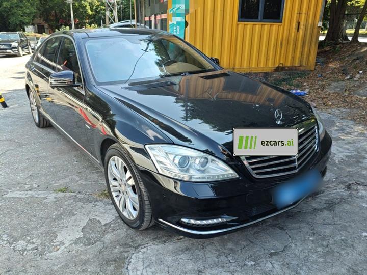 S-Class 2012 S 350 L Grand Edition photo 3