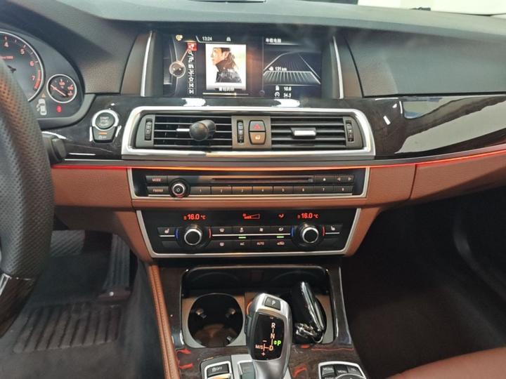 5 Series 2014 525Li Leading photo 8