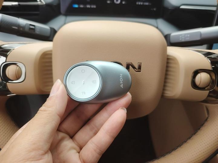 AION V 2026 Aion Family 650 Smart Premium photo 8