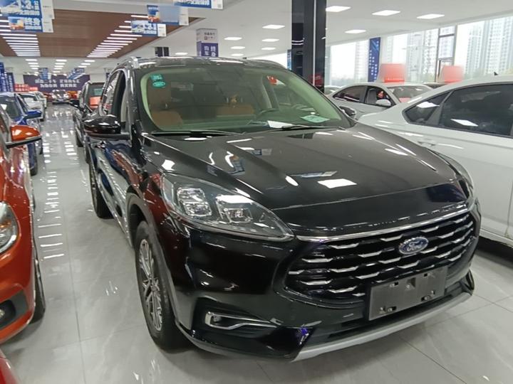 Escape 2020 EcoBoost 245 RWD photo 3