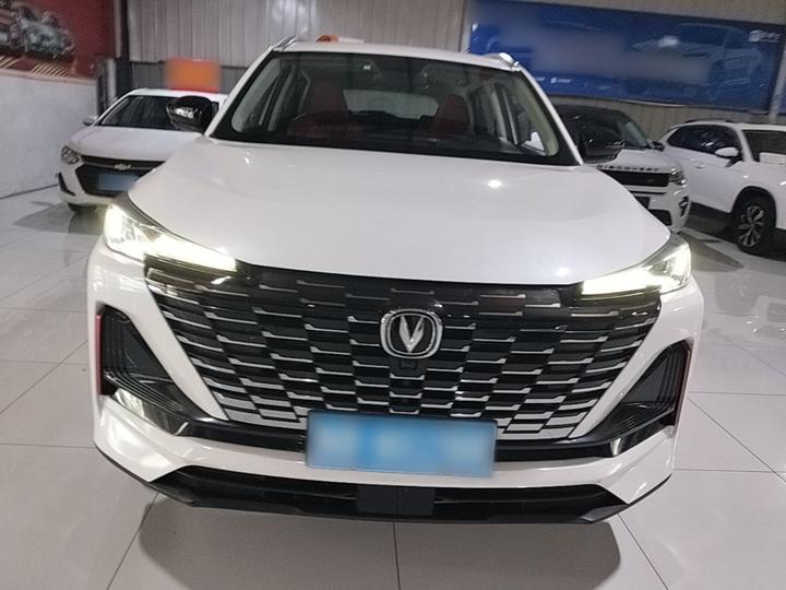 CS55PLUS 2022 2nd Gen 1.5T DCT Luxury photo 2