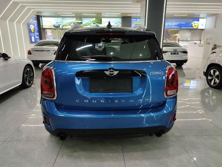 Countryman 2017 2.0T COOPER S ALL4 Wagon photo 4