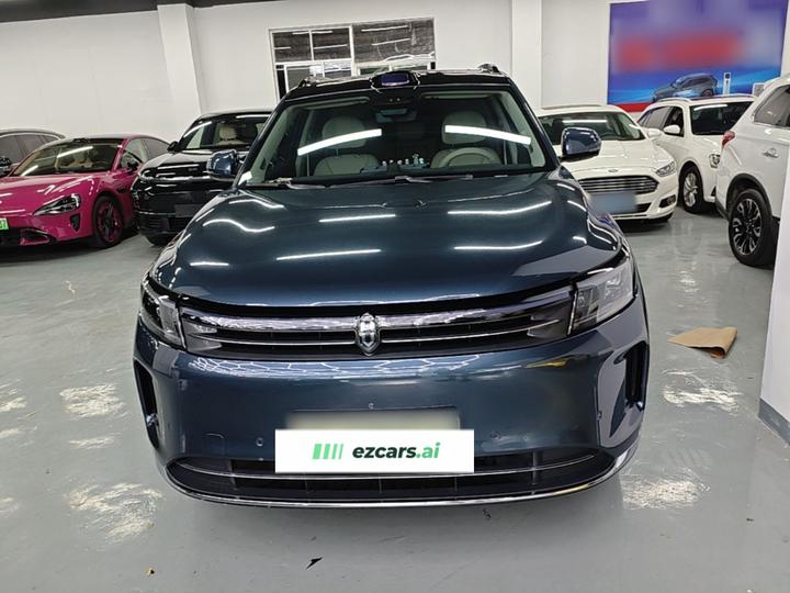 HIMA AITO M7 2024 1.5T ADAS RWD Ultra 5-Seater photo 2