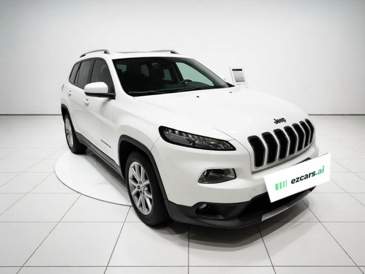 Cherokee 2017 2.0L photo 3