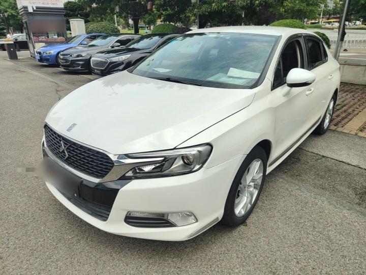 5LS 2015 1.6T Comfort THP160